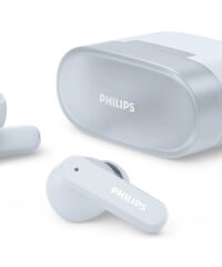 Philips TAT2000BL/00 slušaliceBT 5.4; baterija do 32h; IPX4;tehnologija sa 4 mikrofona;
