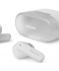 Philips TAT2000WT/00 slušaliceBT 5.4; baterija do 32h; IPX4;tehnologija sa 4 mikrofona;