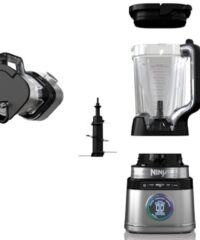 Ninja Detect Blender Prosnaga 1200W,BlendSense tehn.15 funk,2.1L kapacitet,10 brzina