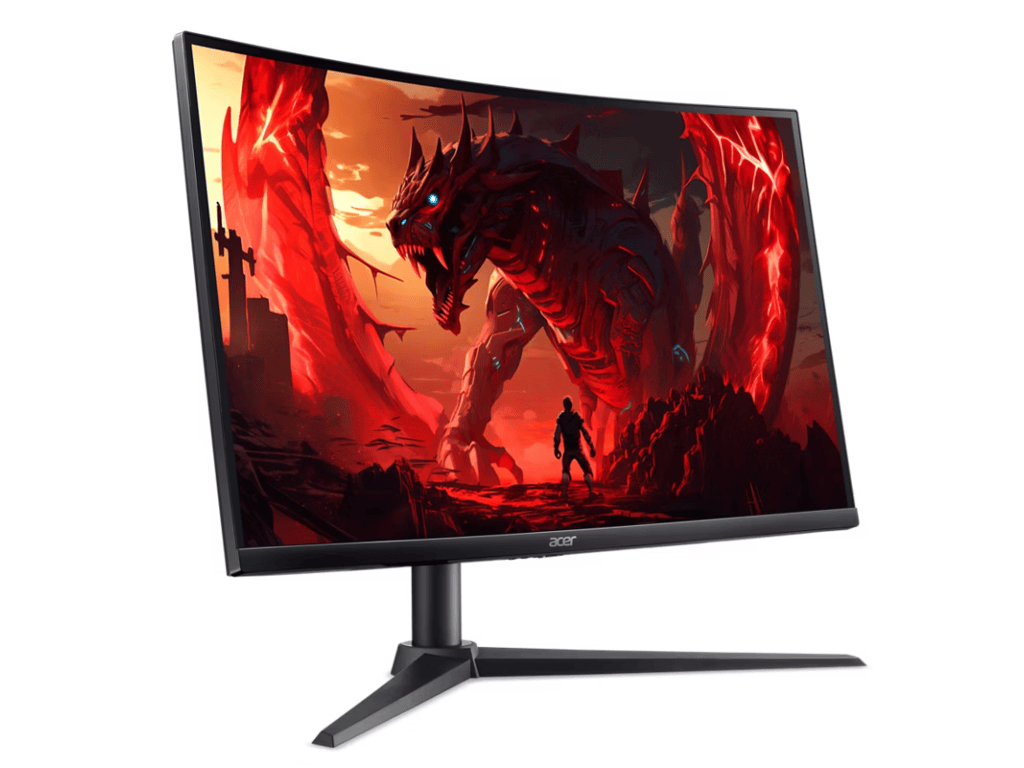 Acer 27" Nitro XZ270 X2 240HzVA,1ms,FHD,250cd,HDMIx2,DP,SPKAudio out,Tilt,Swivel,HA,VESA 75x75,Crna - Image 2