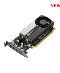 PNY VGA Quadro T1000 LP8GB GDDR6 128bit; 4xmDP