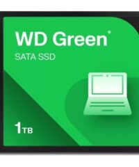 WD SSD 1TB SN3000 2,5" SATAGreenSequential Read 545 MBs