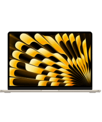 Apple MacBook Air 15.3 2025 MW1J3LL/A M4 Chip 16GB/256GB Starlight