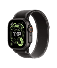 Apple Watch Ultra 3 49mm Black TitaniumCase+BlackCharcoal Trail Loop MF1D4 S/M