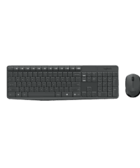 Logitech Wireless tastatura i mis MK235