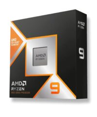 AMD Ryzen 9 9900X3D AM5 BOX12 cores,24 threads4.4GHz,128MB L3,120W,bez hladnjaka