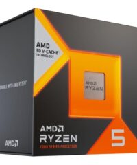 AMD Ryzen 5 7500X3D AM5 BOX6 cores,12 threads,4.0GHz,96MB L3,65W,bez hladnjaka