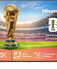 HISENSE TV LED 43A6Q