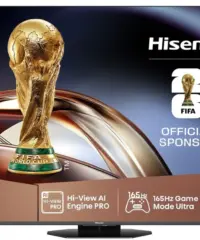 HISENSE TV LED 75U8Q