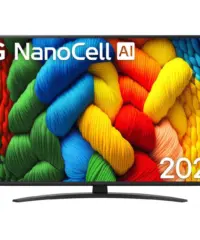 LG TV LED 43NANO81A3A