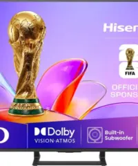 HISENSE TV LED 50A7Q