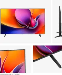 HISENSE TV LED 55A6Q