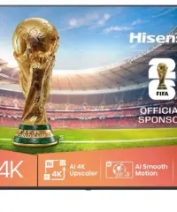 HISENSE TV LED 75A6Q