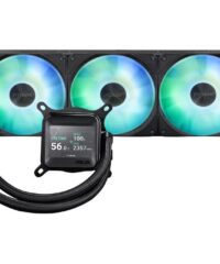 ASUS Prime LC ARGB LCD 360all-in-one CPU liquid cooler