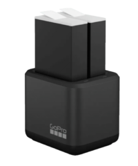GoPro Dual Battery Charger+ Enduro (Hero 9, 10,11,12)