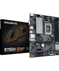 Gigabyte MB B760M D3HP LGA1700; 4xDDR5; 2xM.2,4xSATA HDMI, DP, D-Sub,LAN chip,12x USB,  mATX