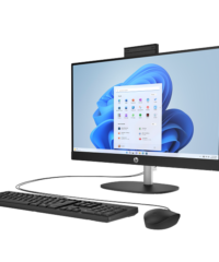 HP All-in-One 24-cr0083ny PC23,8" Touch, 7520U,16GB DDR5,FreedOS,Wlan,webcam,periferija