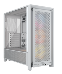 CORSAIR FRAME 4000D RS ARGB WCase, 3xRS120 ARGB fans360mm radiator, 170mm cooler