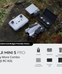 DJI Mini 5 PRO FMC (DJI RC N3)dron, 1-inch senzor,snimak 4k,ActivTrack,do 36min let,Med-Tele mod