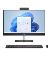 HP All-in-One 24-cr0107ny PC23,8",Touch,7730U,16GB DDR4,FreeDOS,512GB,Wlan,Wireless perif, crni