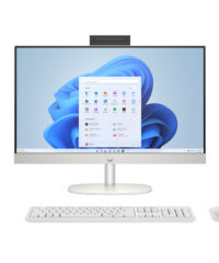 HP All-in-One 27-cr0086ny PC27" Touch,1355U,16Gb,512Gb,Win11 Home,wlan,wireless periferija bijeli
