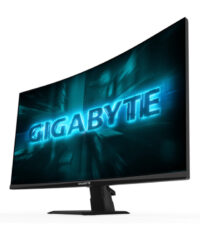 Gigabyte Monitor 27" GS27FC2 27" VA 1500R, 1920x1080 FHD, 350cd, 240Hz, 1ms, 2x HDMI, 1x DP