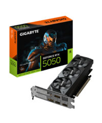 Gigabyte 5050 OC Lower Profile 8GB GDDR6, 128-bit, 2x DP, 2x HDMI