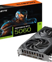 Gigabyte 5060 Windforce MAX OC 8GB GDDR7, 128-bit, 3x DP, 1x HDMI