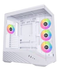 Lian Li Vector V100 Case White Mid-tower, E-ATX