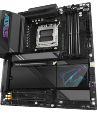 Gigabyte MB X870E AORUS PRO AM5, 4x DDR5, 4x M.2, 4xSATA 2x HDMI, 10x USB, ATX