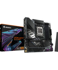Gigabyte MB X870M AORUS ELITE AM5, 4x DDR5, 2x M.2, 2xSATA 2x HDMI, 12x USB, mATX