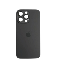 AG glass iPhone 16E Crna