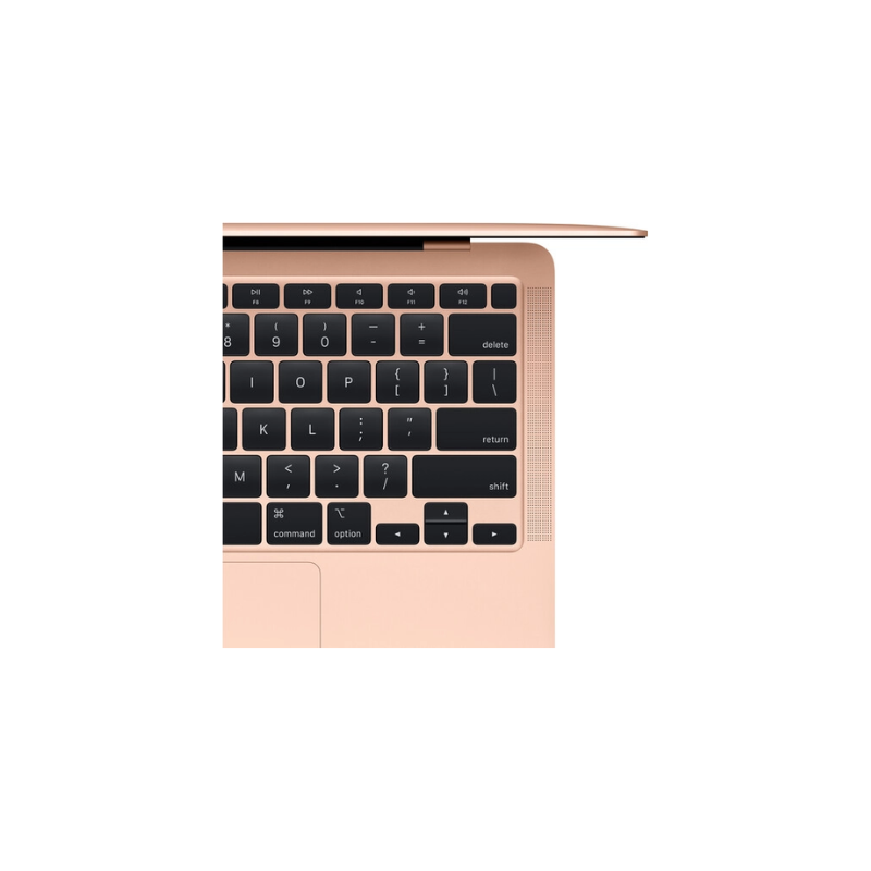 Apple MacBook Air 13 2020 M1 256GB Gold MGND3LL/A - Image 3