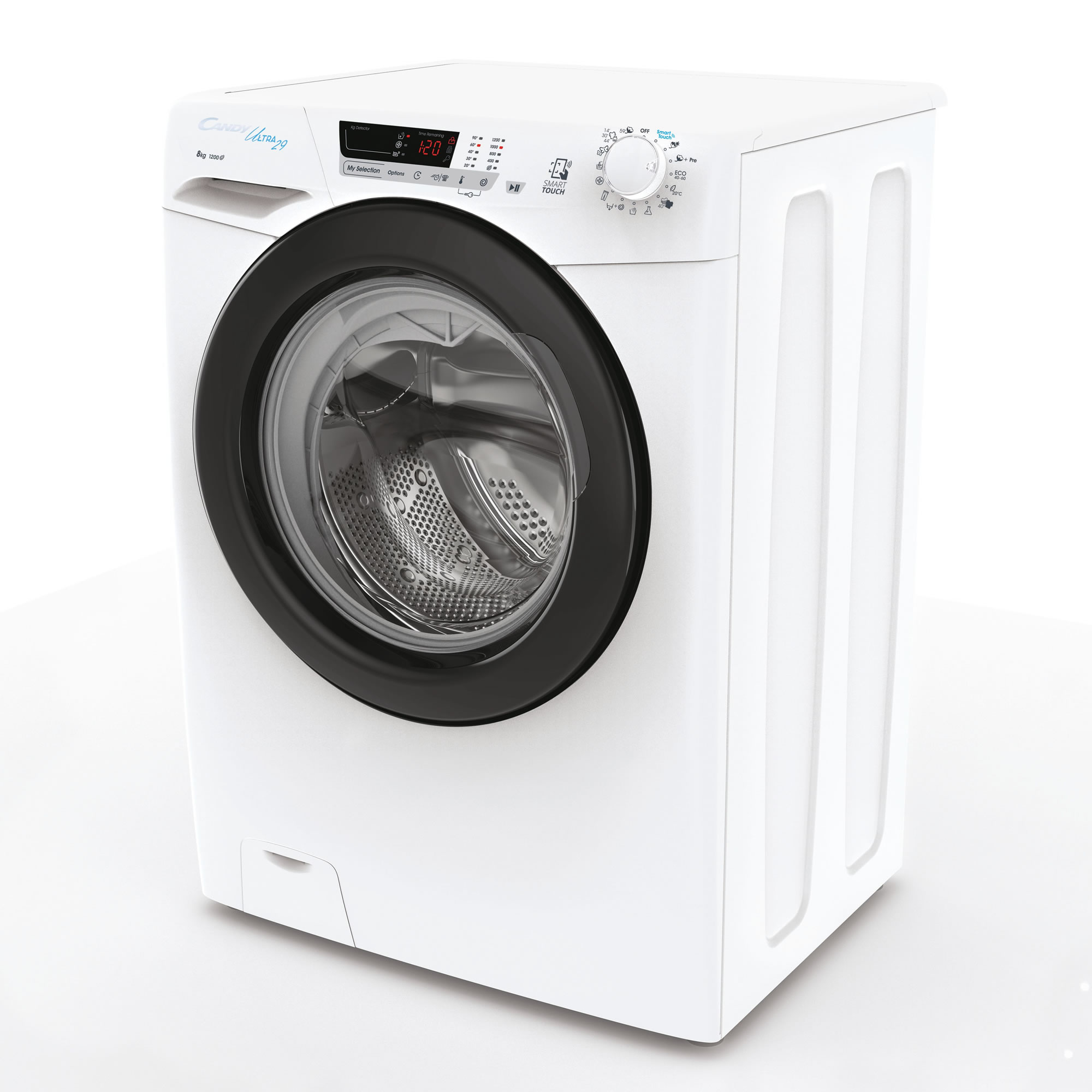 Candy veš mašina HCU1282DB/1-S - Image 2