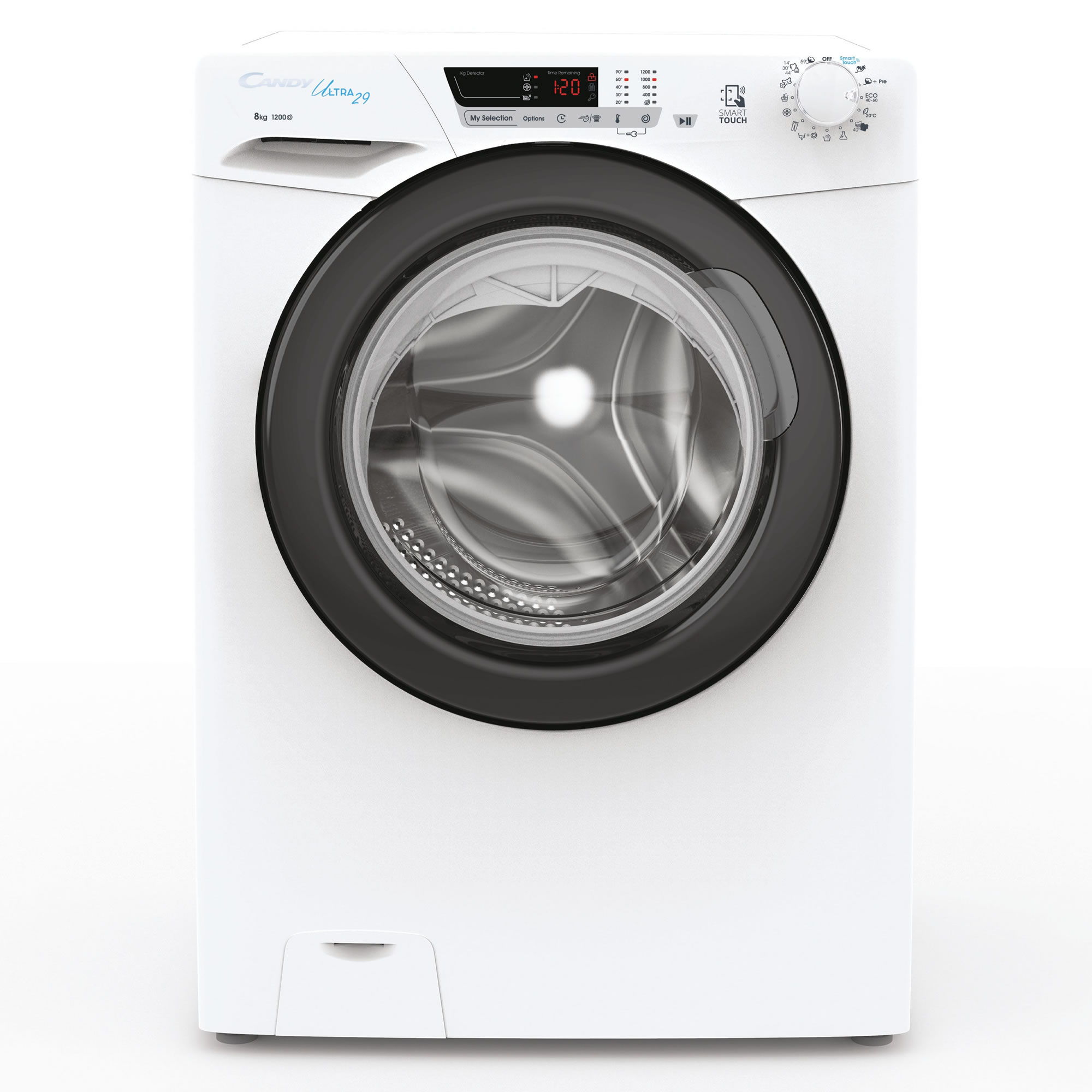 Candy veš mašina HCU1282DB/1-S