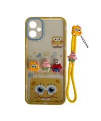 Cartoons maska Samsung A16