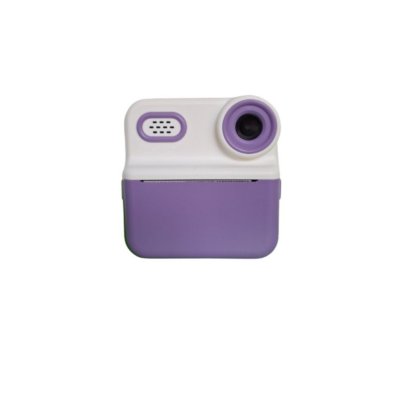 Djeciji printer instant photo print Ljubicasti