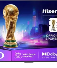 HISENSE TV LED 85E7Q PRO