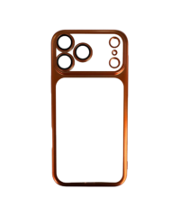 Edges maskica iPhone 17 Pro Orange