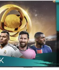 HISENSE TV LED 100E7Q PRO