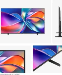 HISENSE TV LED 55E7Q