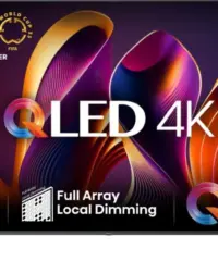 HISENSE TV LED 85E7NQ PRO