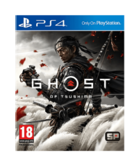 Ghost of Tsushima Standard Edition PS4