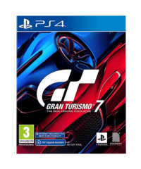 Gran Turismo 7 Standard Edition PS4