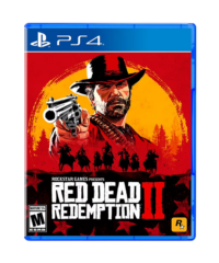 Red Dead Redemption 2 PS4