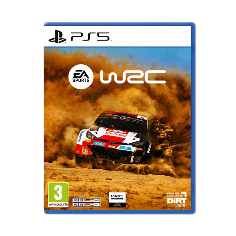 EA SPORTS WRC PS5