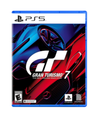 Gran Turismo 7 Standard Edition PS5