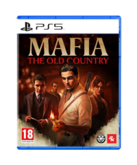 Mafia The Old Country PS5