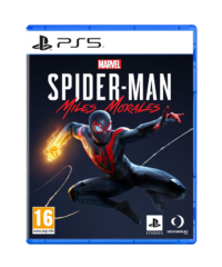 Marvel's Spider-Man: Miles Morales PS5
