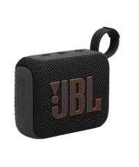 JBL GO 4 Bluetooth Speaker Black